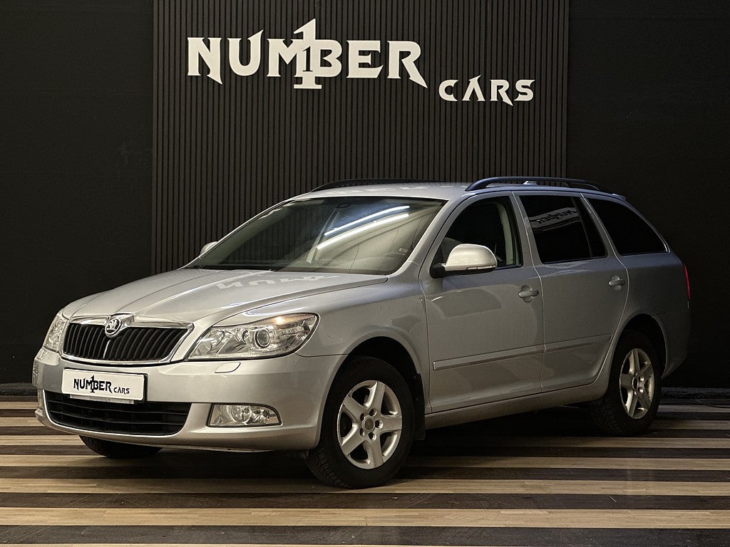 Skoda Octavia Kombi 1.6 TDI Elegance Euro 5