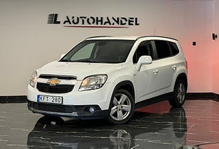 Brugt Chevrolet Orlando 2.0