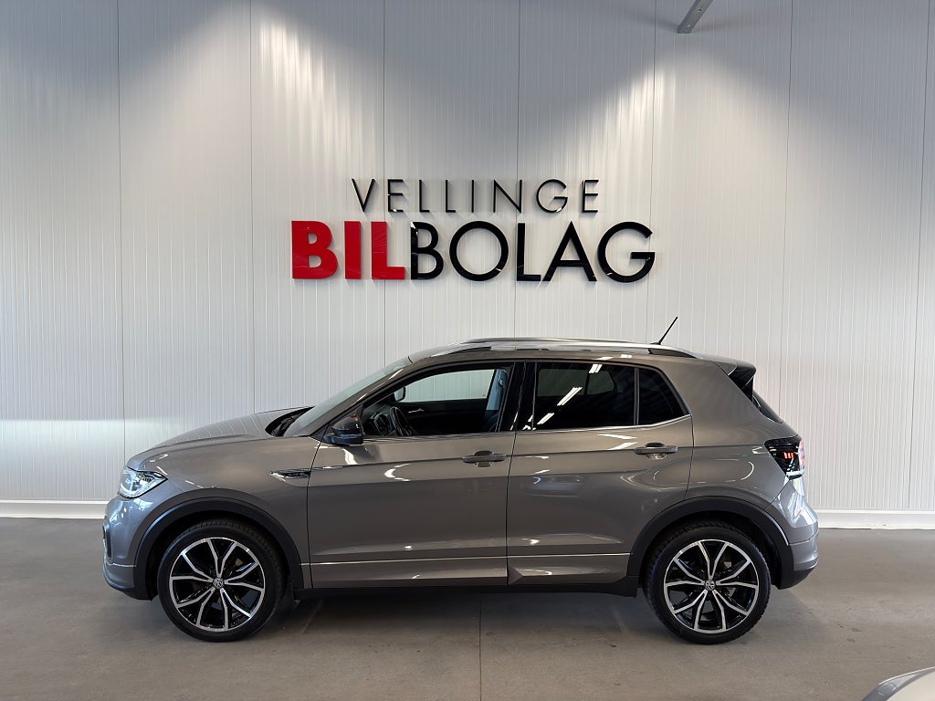 Volkswagen T-CROSS 1.0 TSI OPF GT B-Kamera