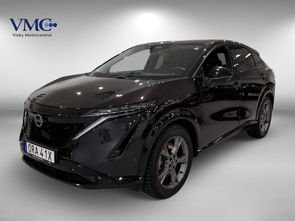 Nissan Ariya 87 e-4ORCE Evolve kWh