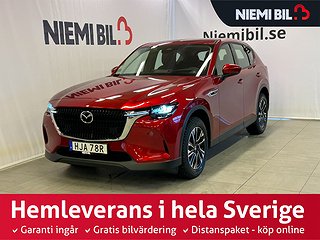 Mazda CX-60 Plug In-Hybrid AWD PRIVATLEASINGKAMPANJ 4995KR