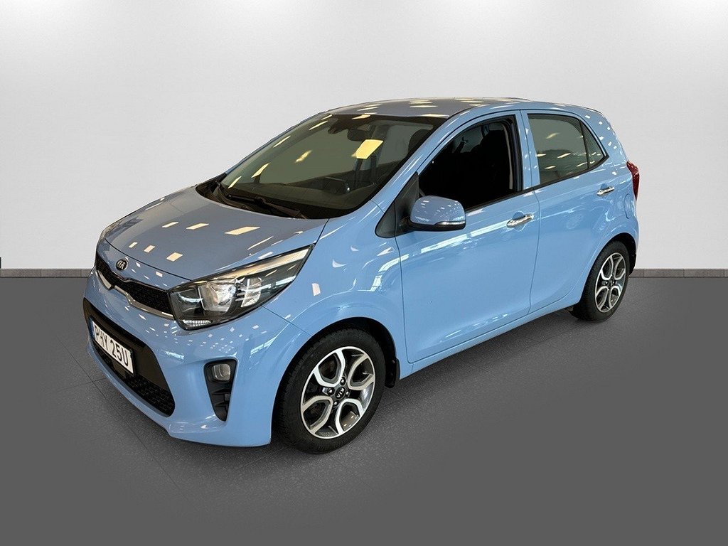 Kia Picanto 1.0 ADVANCE AMT