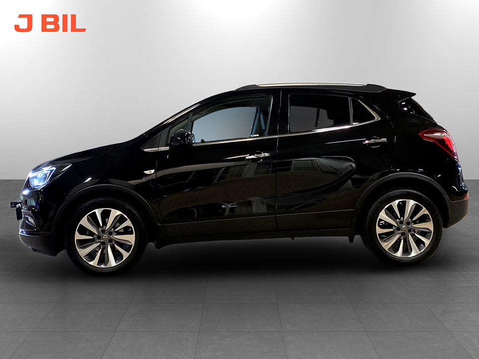 Bild på Opel Mokka X Dynamic 1.4 Turbo 140hk Aut CARPLAY P-SENSORER