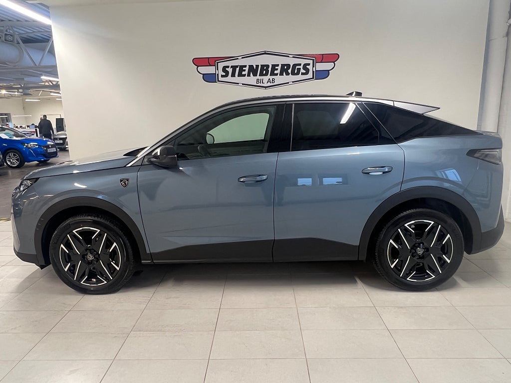 Peugeot 3008 Ultimate Hybrid 145 1.2 PT145 e-DSC  thumbnail