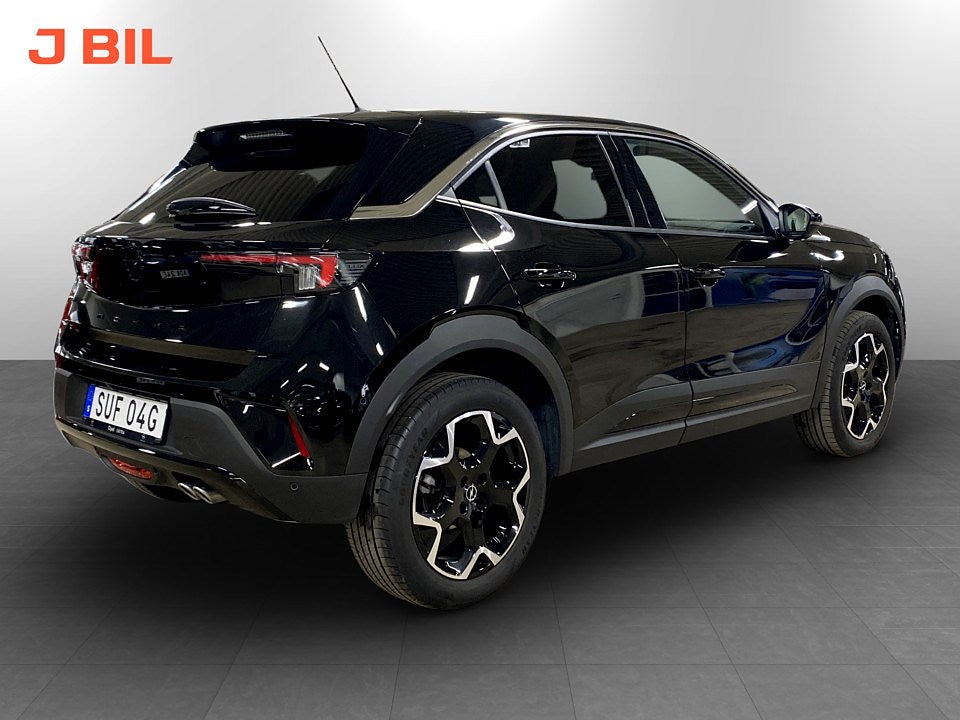 Bild på Opel Mokka Ultimate 1.2 PT 130hk Aut - RATTVÄRME, CARPLAY