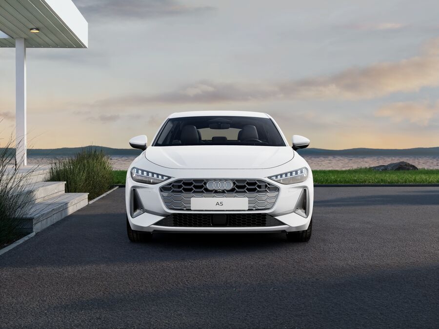 Audi A5 2026, bild 2/10