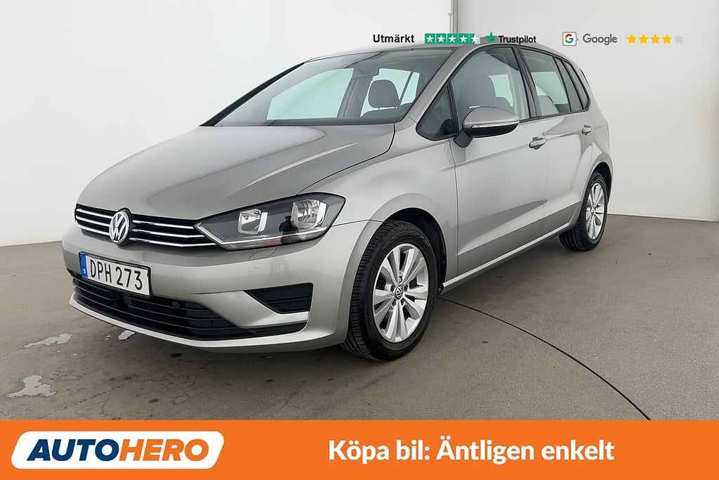 Volkswagen Golf Sportsvan 1.2 TSI BMT Base / CarPlay