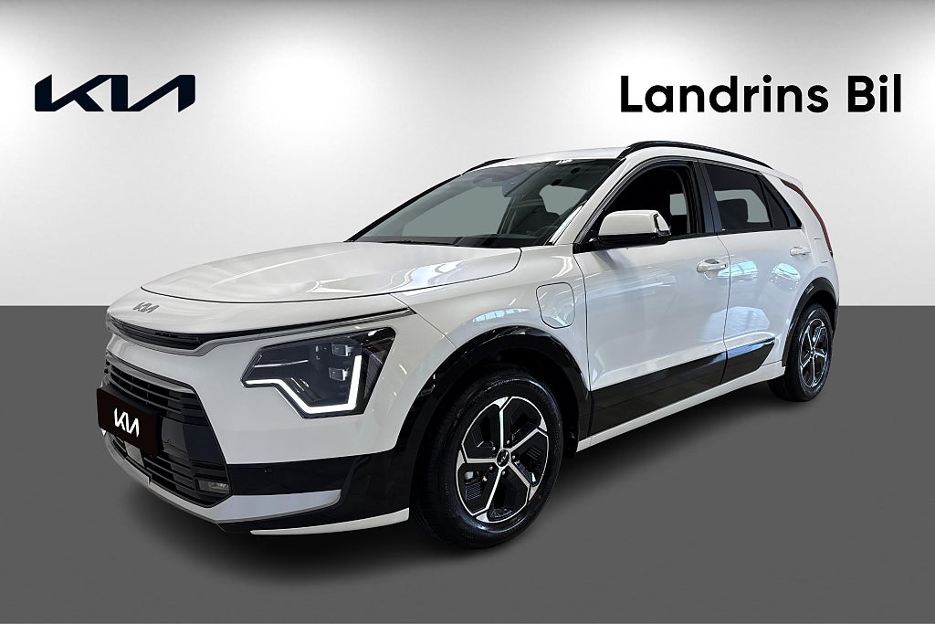 Kia Niro 183HK Plug-In-Hybrid AUT Action