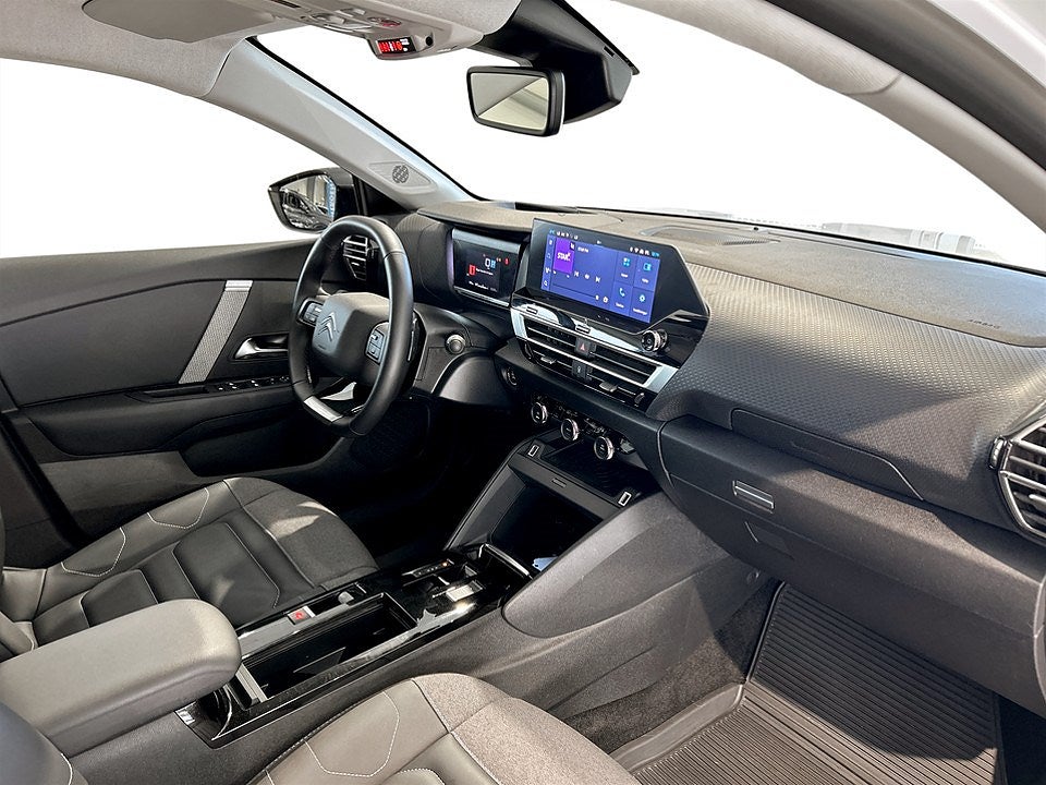 Bild på Citroën C4 Shine 1.2 PT 130hk Aut - 360-KAMERA, CARPLAY