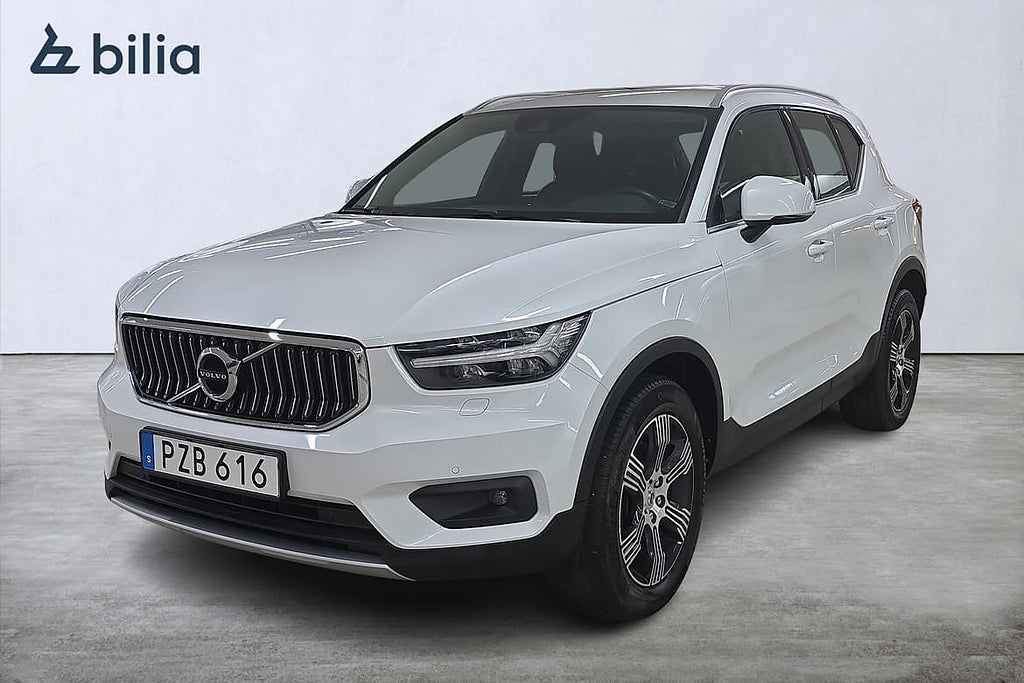Volvo XC40 T4 AWD Inscription