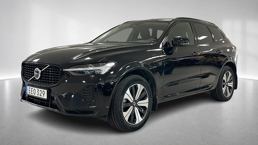 Volvo XC60 Recharge T6II Plus D Edt.