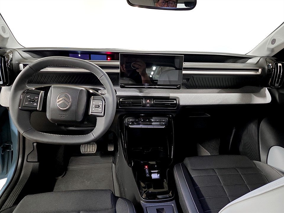 Bild på Citroën E-C3 Max 113hk Aut - B-KAMERA, CARPLAY