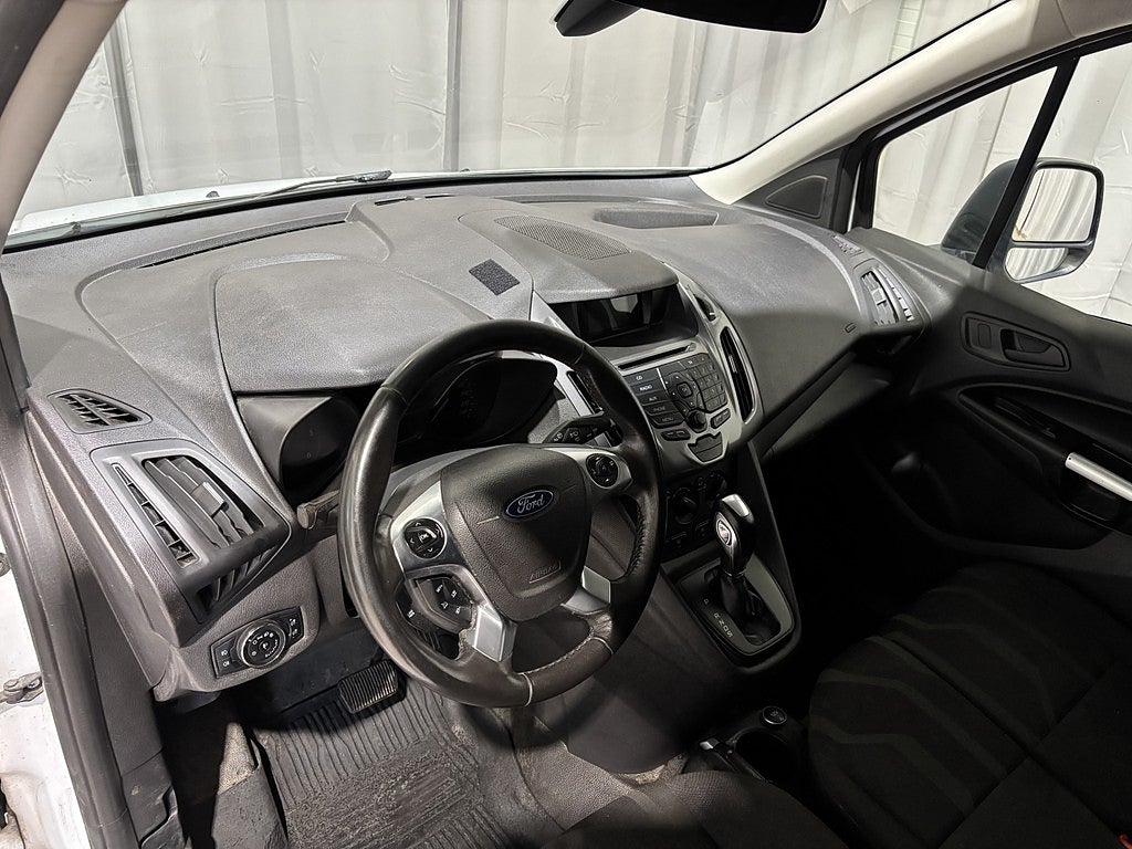 Ford Transit Connect Connect 220 1.5 TDCi Powershift BKam Drag Värm Moms NyB