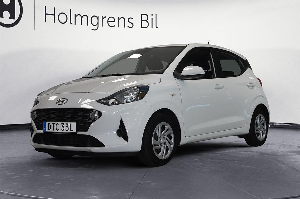 Hyundai i10 AMT Essential Automat 2023 | Ränta 3,95%