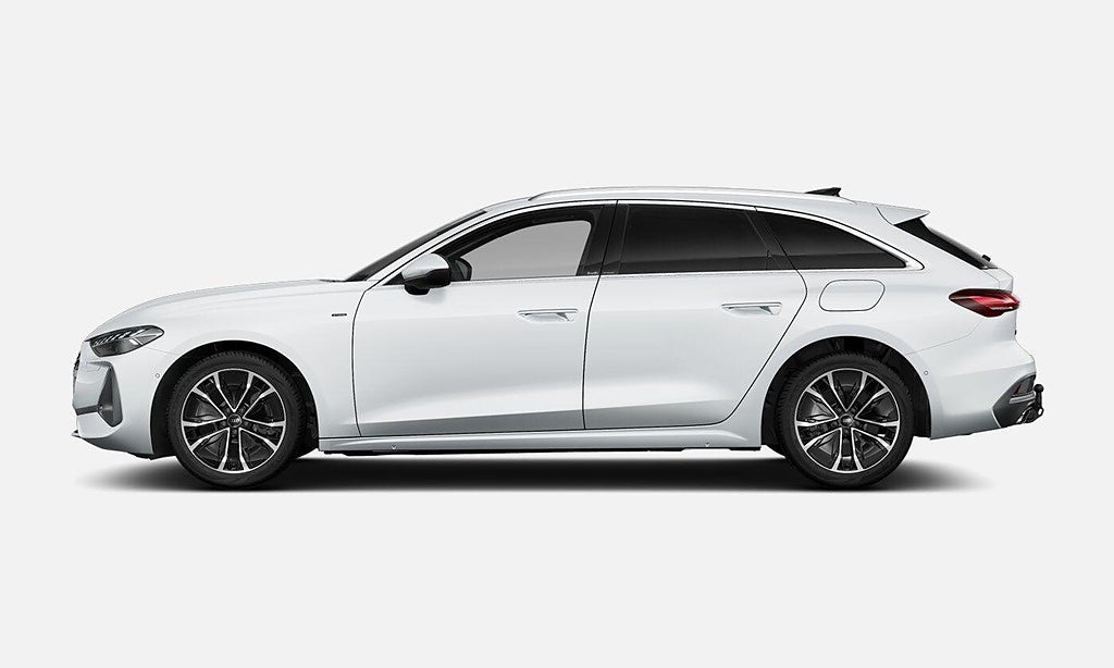 Audi A5 Avant e-hybrid quattro