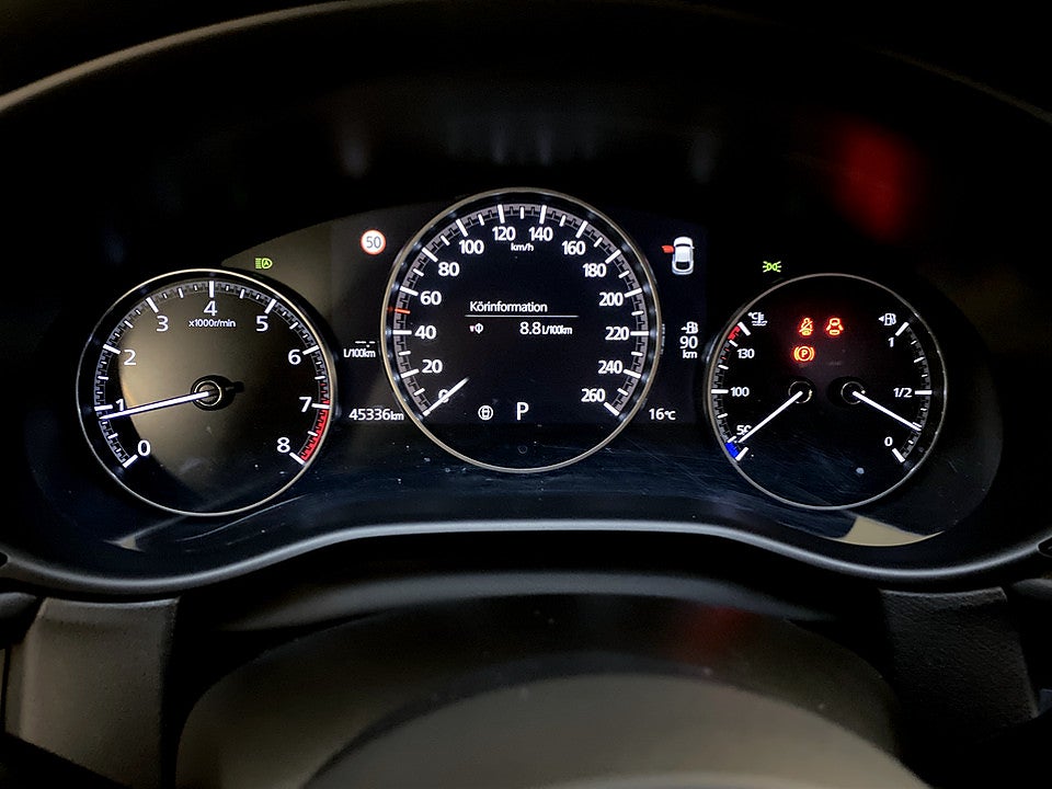 Bild på Mazda CX-30 2.0 e-SKYACTIV-G M 150hk Aut B-KAMERA NAVI