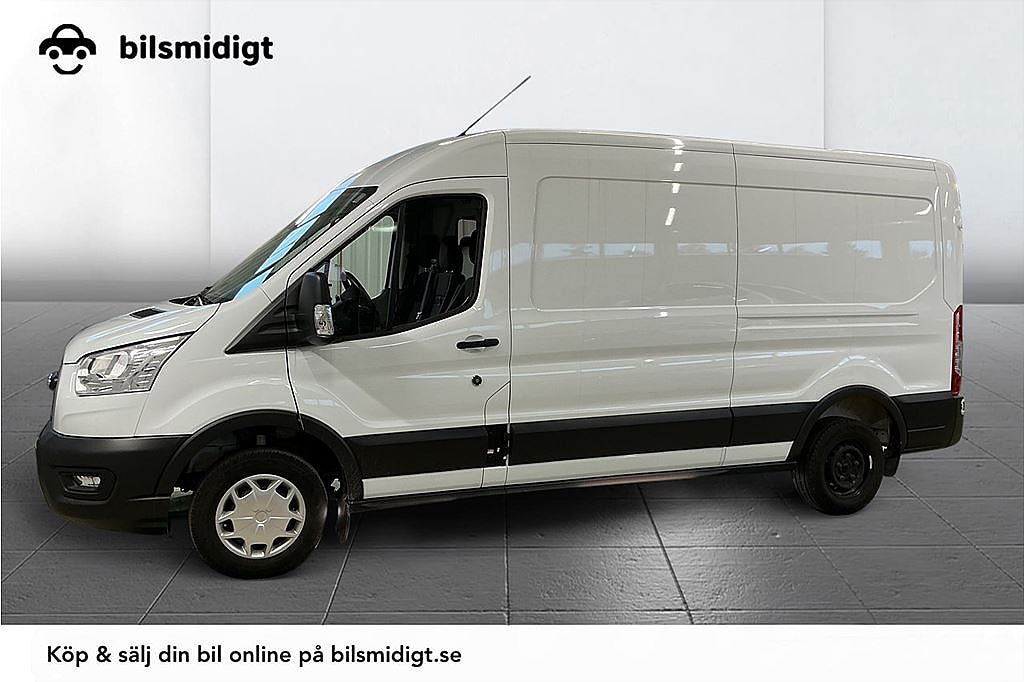 Ford transit 310 2.0 L3H2 3-sits Kamera P-Sens