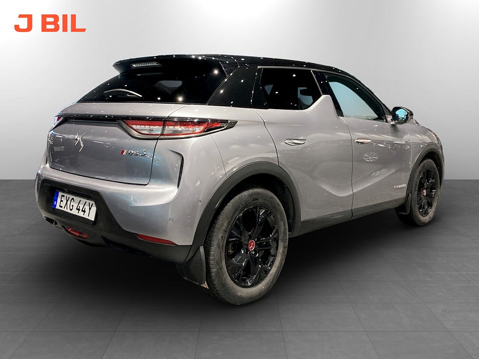 Bild på DS 3 Performance Crossback E-TENSE 136hk