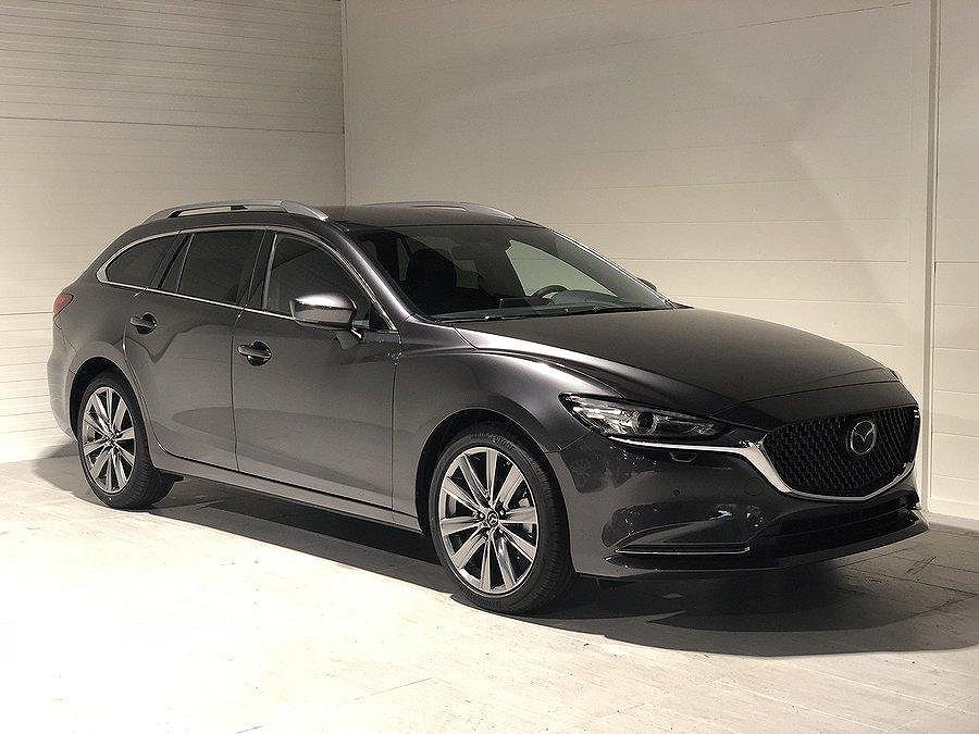 Mazda 6 Optimum Signature 2020