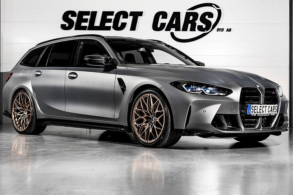 BMW M3 Competition Touring xDrive Harman/Kardon