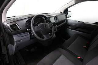 Transportbil - Skåp Citroën Jumpy 8 av 12
