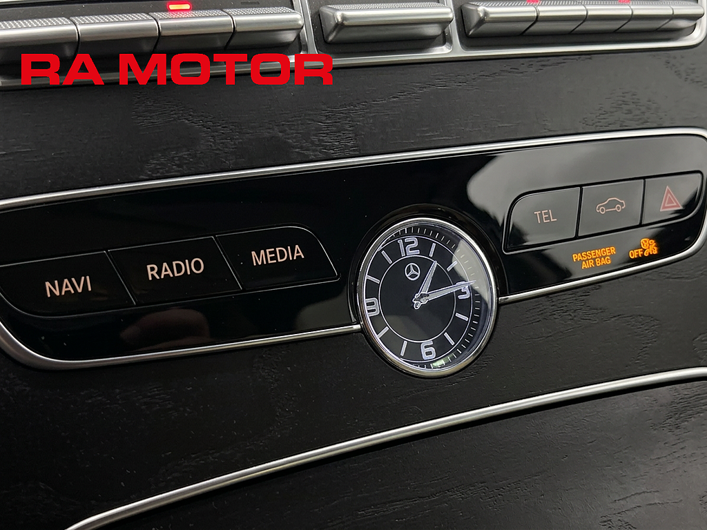 Mercedes-Benz C 200 d 9G-Tronic AMG Line | Pano | Backkamera | Skinn 2019