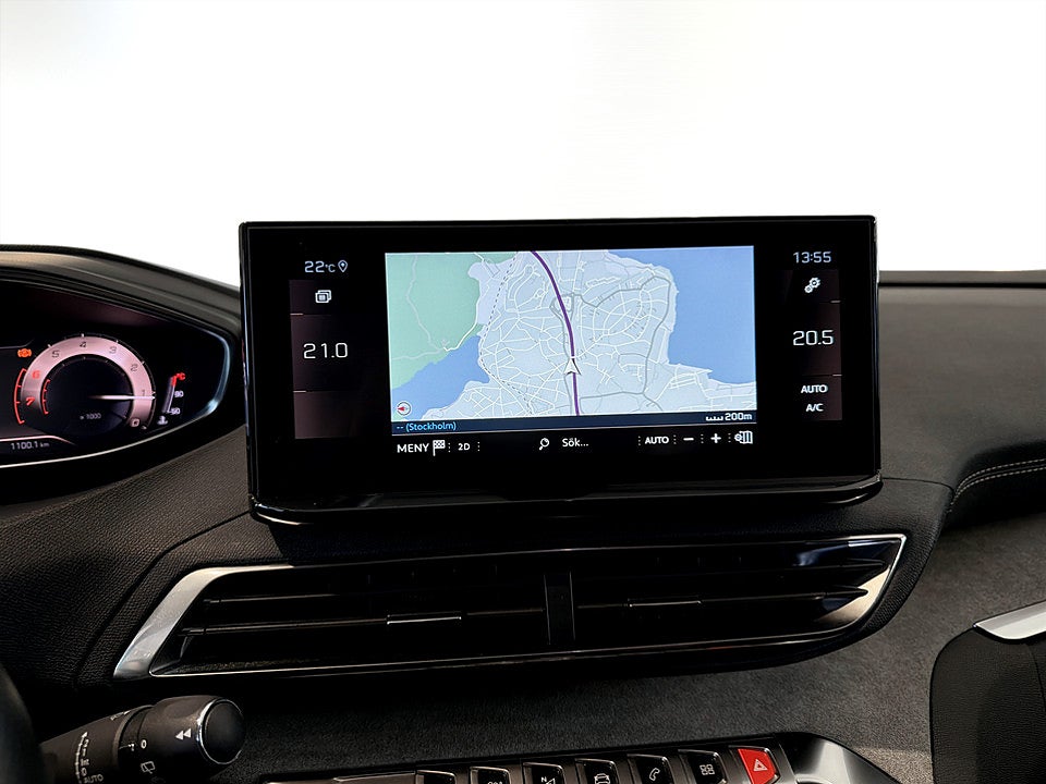 Bild på Peugeot 5008 GT 1.2 PT 130hk Aut 7-SITS B-KAMERA CARPLAY