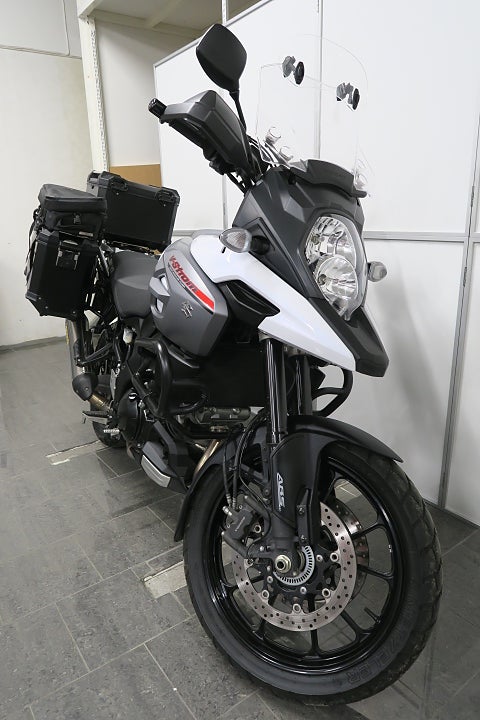 Suzuki DL1000 18 ABS V-Strom 1.0 Euro 4