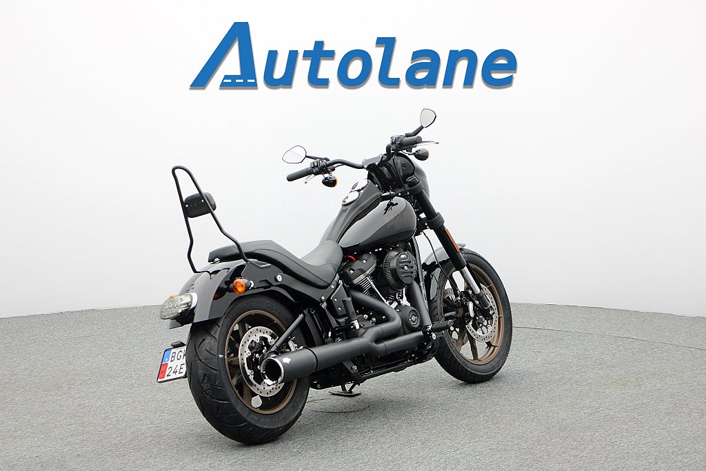 Harley-Davidson Low Rider S *Vance&Hines Screamin´Eagle Nya Däck