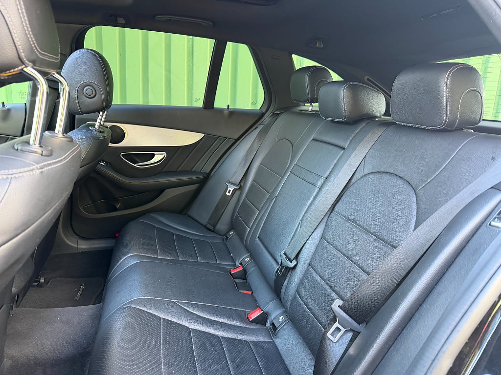 Mercedes-Benz C 220 T d 7G-Tronic Plus AMG Line Euro 6 PANORAMA
