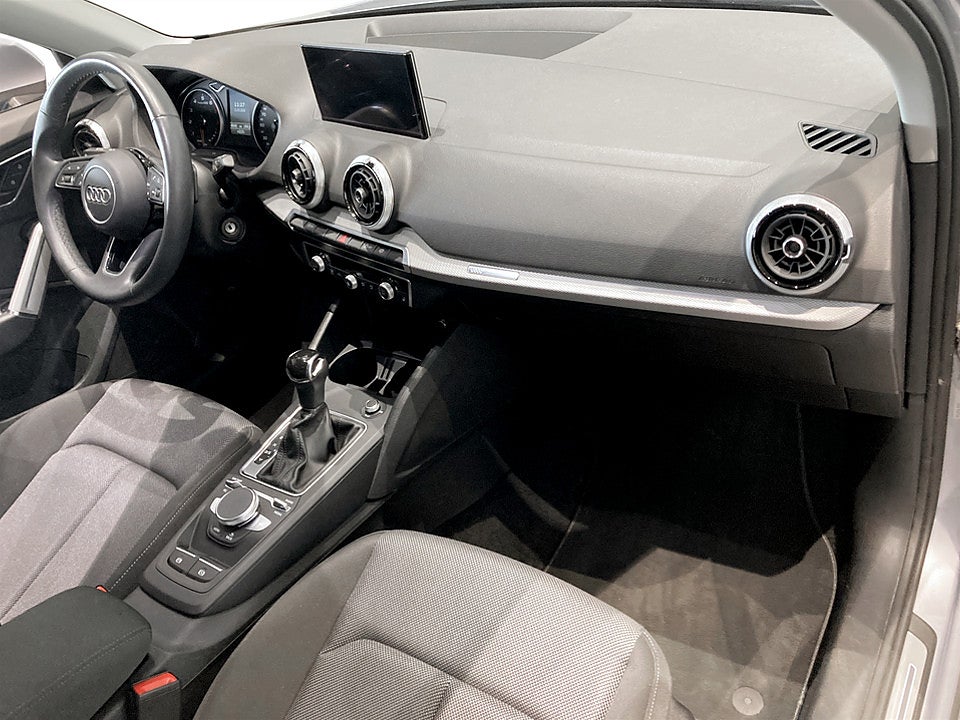 Bild på Audi Q2 Proline Advanced 35 TFSI 150hk Aut BACKENSORER