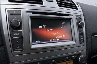 Toyota Avensis 2014 bild 22