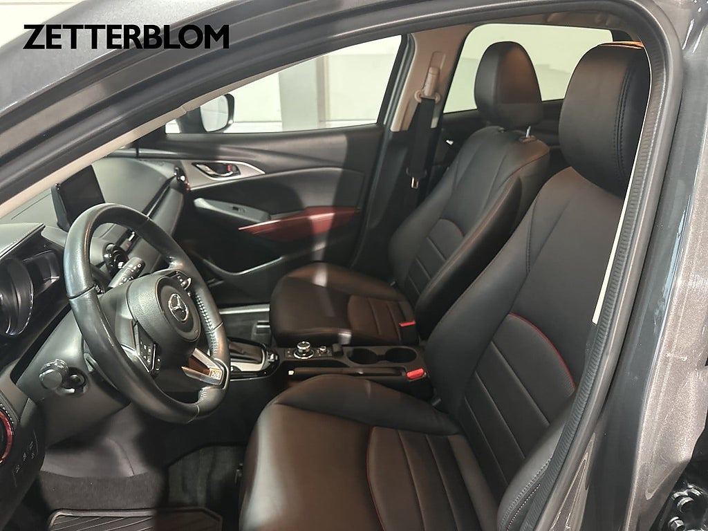 Kombi Mazda CX-3 7 av 14