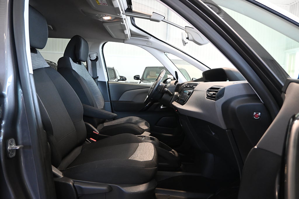 Citroën Grand C4 Picasso 2019 - miniatyr 9