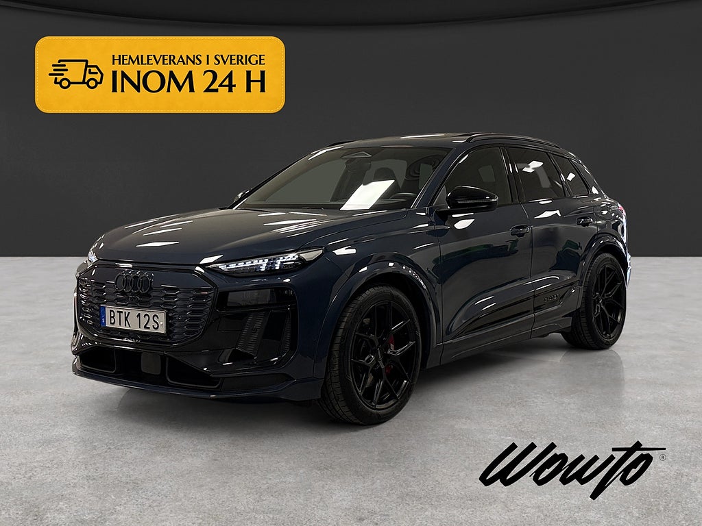 Audi SQ6 e-tron Q 490HK /Tech Pro /Massage /HuD /Se Spec