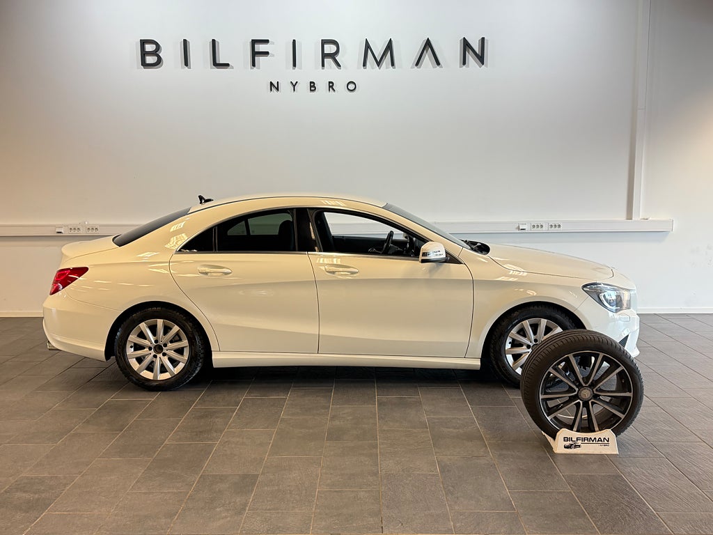 Mercedes-Benz CLA 200 7G-DCT Euro 6