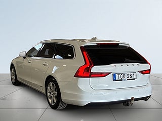 Volvo V90 D3 Aut Drag Fullservad Psens Keyless S&V Värmare