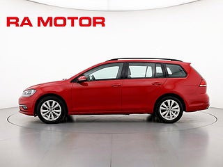 Kombi Volkswagen Golf 2 av 22
