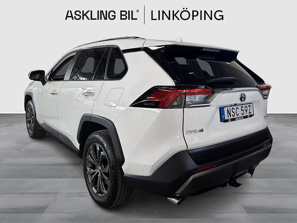 Toyota RAV4 2023 - miniatyr 4