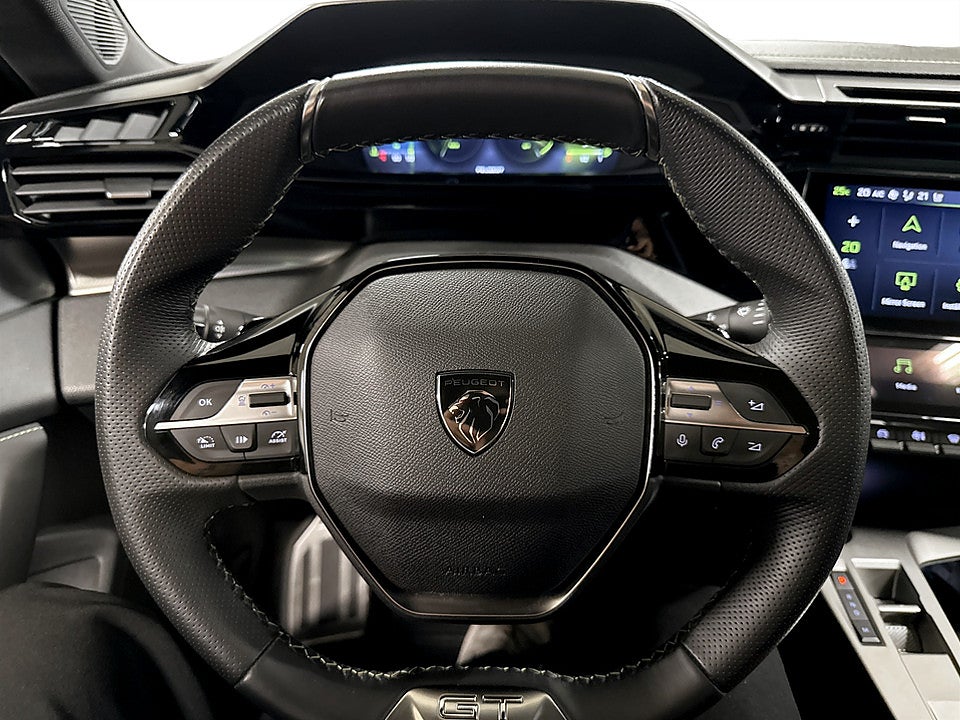 Bild på Peugeot 308 5D GT 1.2 PT 130hk Aut B-KAMERA CARPLAY
