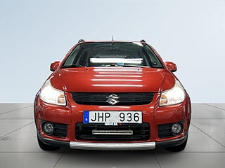 Suzuki SX4 1.6 DOHC 16V VVT Motor&kupé-Värm/LED/Kamkedja/S&V-Däck – bild 2