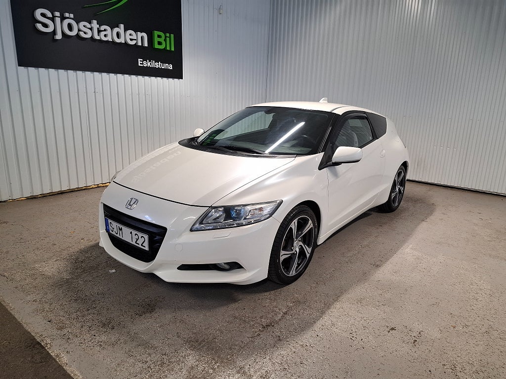 Honda CR-Z 1.5 124 hk Sportstolar Backsensorer M/Kupéuttag