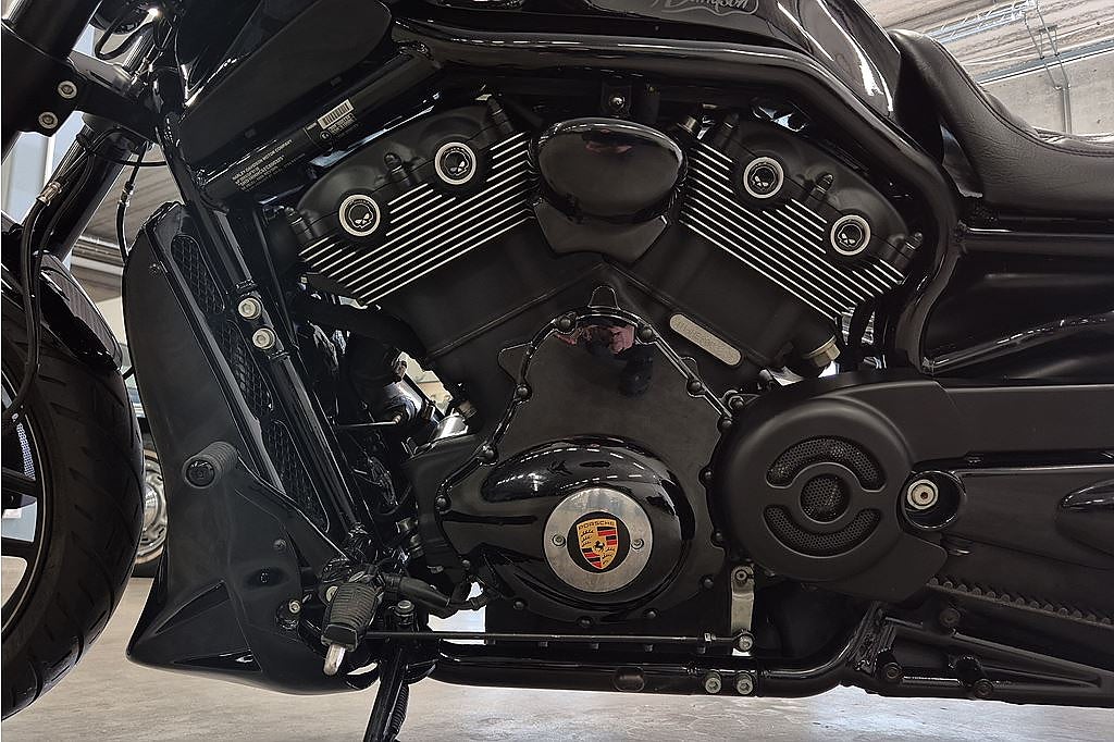 Harley-Davidson VRSCDX Night Rod Special VRSCDX Night Rod Special, 122hk, Bodyki