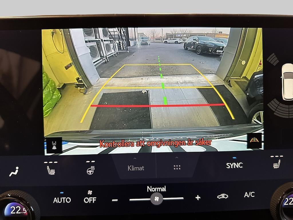 Lexus NX 2025 - miniatyr 12