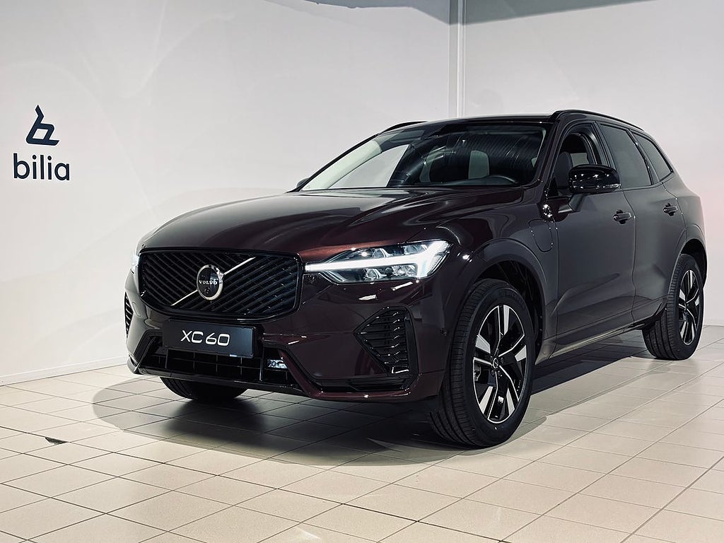 Volvo XC60 T6 Plus Dark Nordic Edition | Harman&Kardon | 360