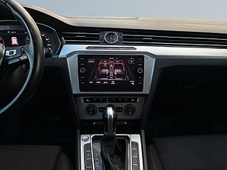 Volkswagen Passat Sportscombi TSI Base SoV-däack/Kamera/Drag/Psens – bild 11