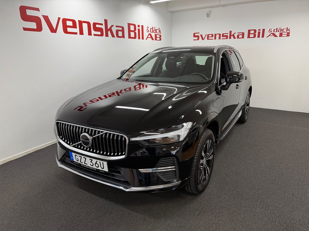 Volvo XC60 LADDHYBRID T6 AWD Geartronic Core Edition 2,99%