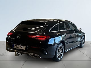 Mercedes-Benz CLA 250e PLUG-IN AMG Dragkrok Dvärme Bkamera Navi S&V-däck