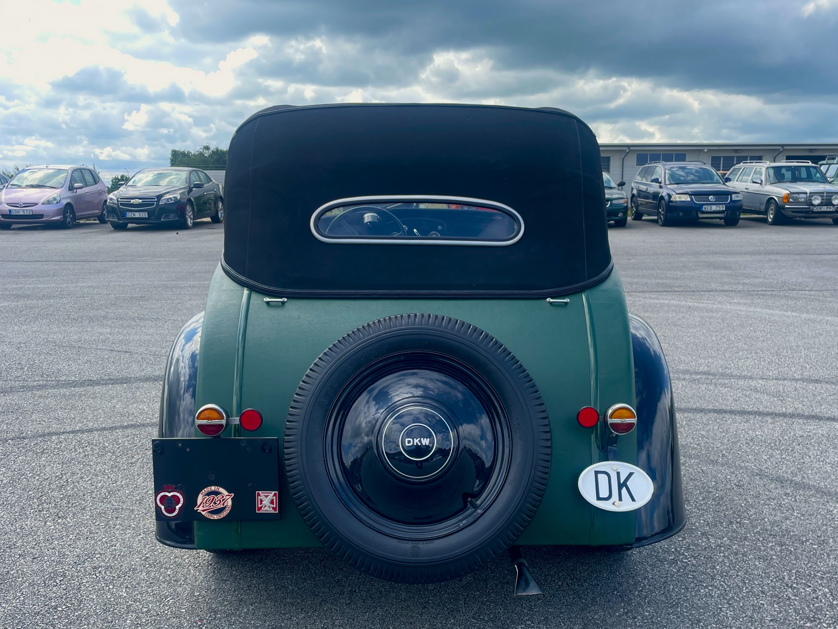 DKW Meisterklasse 1938, bild 4/27