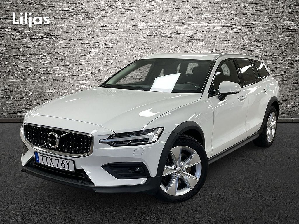 Volvo V60 Cross Country B4 AWD D Adv NaviP Edt